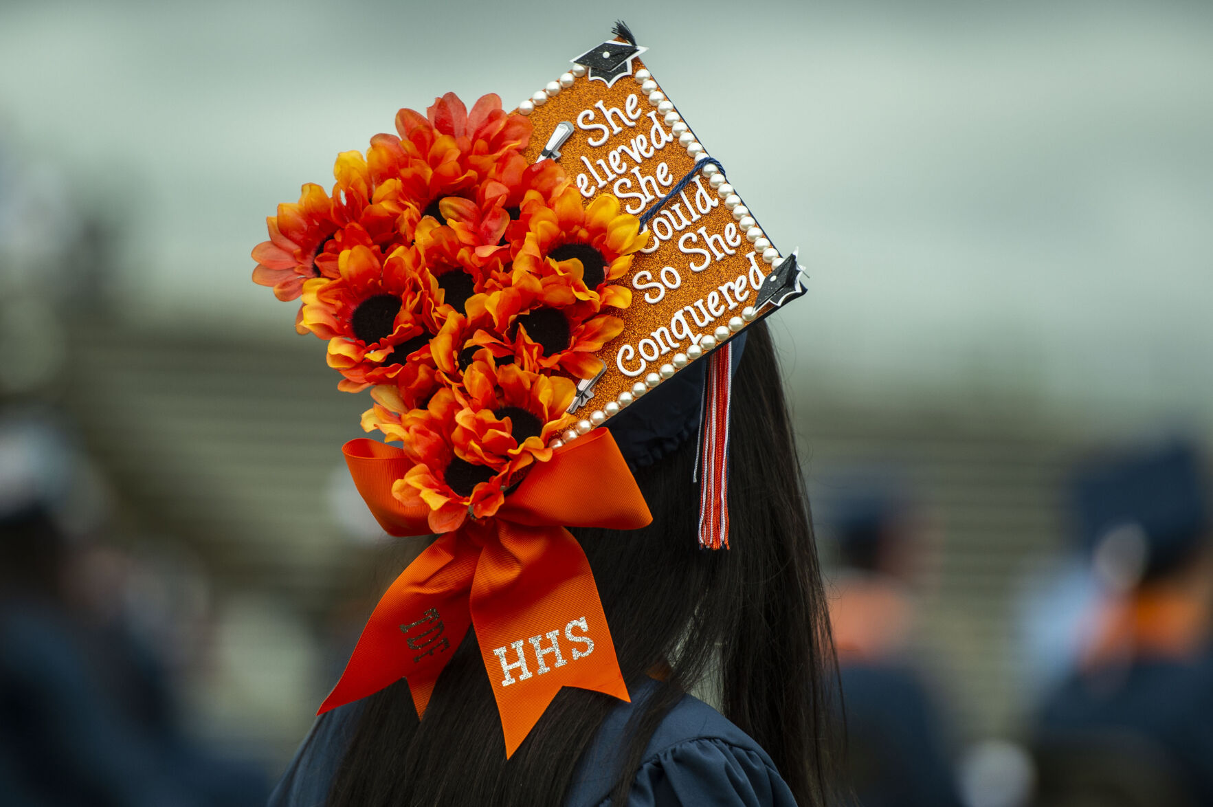 Grad Caps